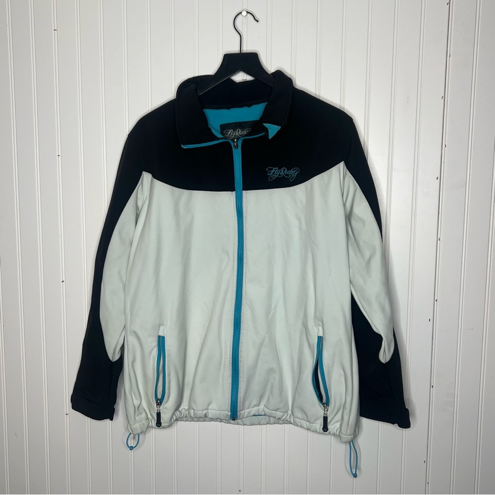 Fly Racing Outdoor Full Zip Jacket Size XL